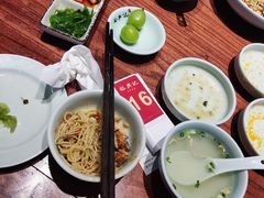 -裕兴记•蟹黄面馆(人民广场店)