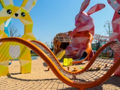 -季高兔窝窝亲子园(上海薰衣草公园店)