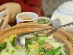 农场有机时蔬-陈鹏鹏潮汕菜(欢乐海岸 海边景观店)