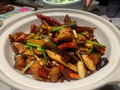 -茄子恰恰·新云南小炒(金池购物中心店)
