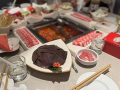 -海底捞火锅(万科广场店)