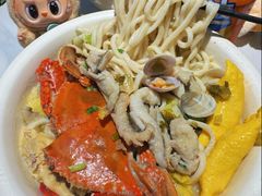 -木木鲜海鲜面(天一店)