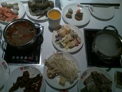 -鼎香缘海鲜自助火锅烤肉(锦辉购物广场店)