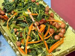 -北京龙庆四季香农家饭庄·灶台鱼·碳烤虹鳟鱼(龙庆峡店)