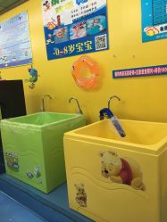 -子木乐园婴儿游泳馆(水晶港店)