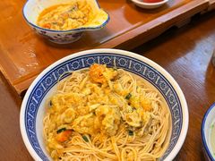 -孙盛兴奥灶面馆·蟹黄面·三虾面(山塘街总店)