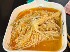 -许哥东北烧烤·铁丳烤串·宫后夹肉(繁花中心店)