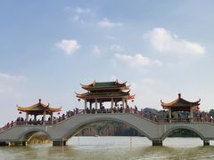 -星湖旅游景区七星岩