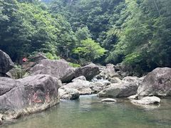 -百杖潭景区