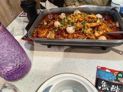 -鱼酷活鱼烤鱼(南京水游城店)