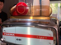 自助取餐区-COFFEE CALL(云锦路店)