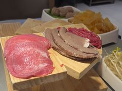-宴全牛粤来越牛潮汕鲜牛肉火锅(海州万达广场店)