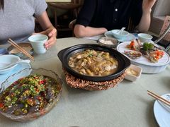 海螺炖茄子-渔娘渔家丹东海鲜(东直门店)