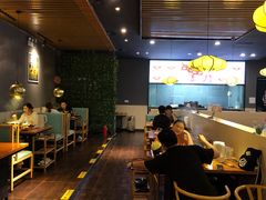 大堂-牛鲜胜·潮汕牛肉自助火锅(番禺市桥店)