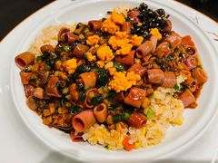 三鲜海肠捞饭-东莱馋房(陆家嘴店)