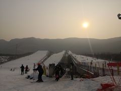 -北京西山滑雪场