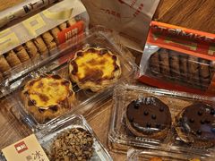 -詹记桃酥(宿州路店)
