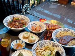 咸蛋黄肉粽-阿大排档(长春这有山店)