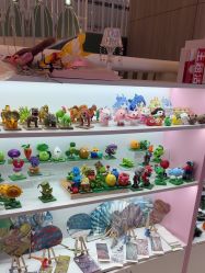 -Mini Muses ·创意手作·陶艺·银饰·团建(芳圆里店)