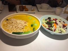 -小厨娘淮扬菜(六合欢乐港店)