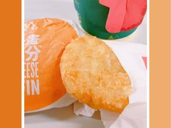 -麦当劳(曲阳店)