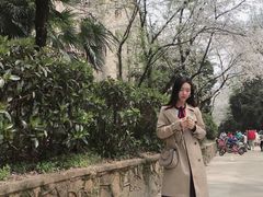 -武汉大学-樱园