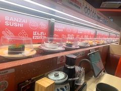 -万岁寿司(万国店)