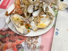 -四海一家自助餐(益田假日广场店)