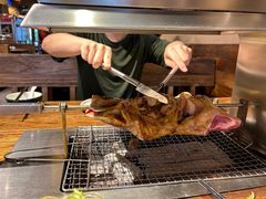 -柿子树炭烤羊腿(金台路店)