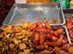 -老韩煸鸡·中国炸鸡(水塔美食街店)