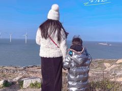-长江澳风力发电景观区