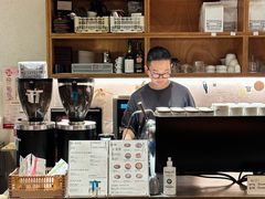 -BLACKSHEEP ESPRESSO(建国中路店)