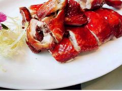 夏宫脆皮鸡-夏宫中餐厅(静安香格里拉店)