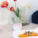 长沙探店｜绿色调的韩系咖啡店