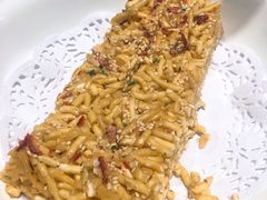 满族萨其马-乔家满族八大碗(流水沟店)