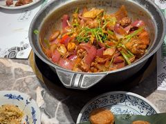 -禄婶鸡煲·打边炉