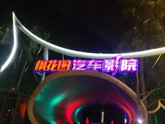 -枫花园汽车电影院(朝阳公园店)