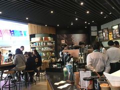 -星巴克(来福士2F店)