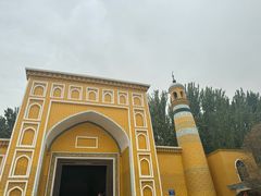 -艾提尕尔清真寺
