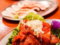 -大阪烧肉BAKA一代(十亩地店)