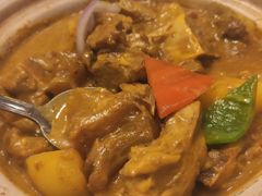 泰式咖喱牛腩煲-新旺茶餐厅(嘉里城店)