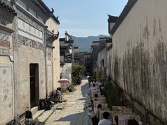 -黟县屏山村