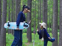 -蜀冈西峰生态公园