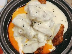 -英兰朝族饭店·英兰锅包肉(佳园路店)