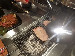 -小财盆地桌烤肉