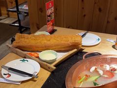 -老版火锅(半坡店)