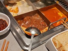 -海底捞火锅(赛格国际购物中心店)