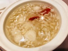 酒酿小圆子-御花园·粤菜·海鲜火锅(中山公园店)