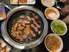 -老卜奎齐齐哈尔烤肉(人民东路店)