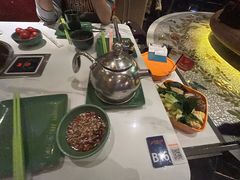 -润园四季椰子鸡火锅(海上世界店)
